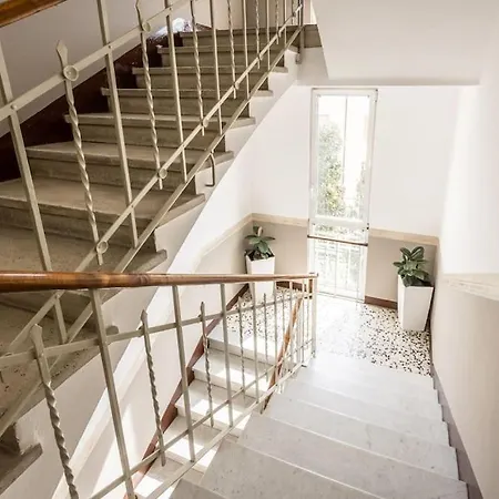 Апартаменты Cucchiari 7c