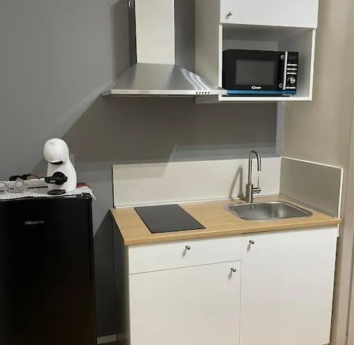 アパート Cucchiari 7c *