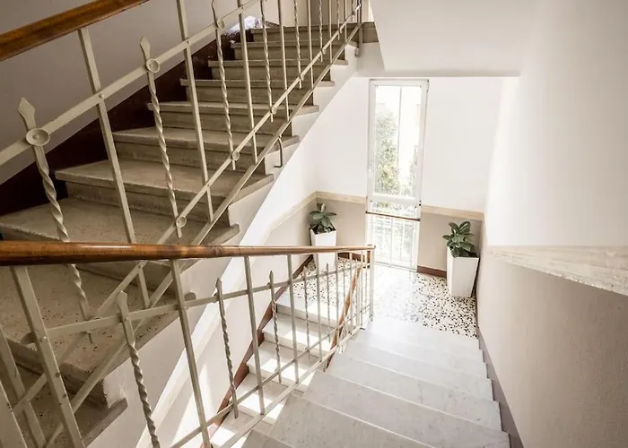 Апартаменты Cucchiari 7c