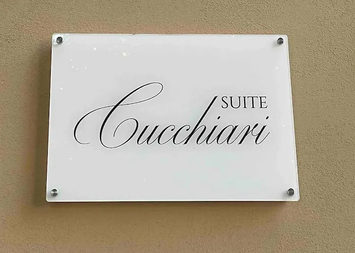 Cucchiari 7c Апартаменты Модена